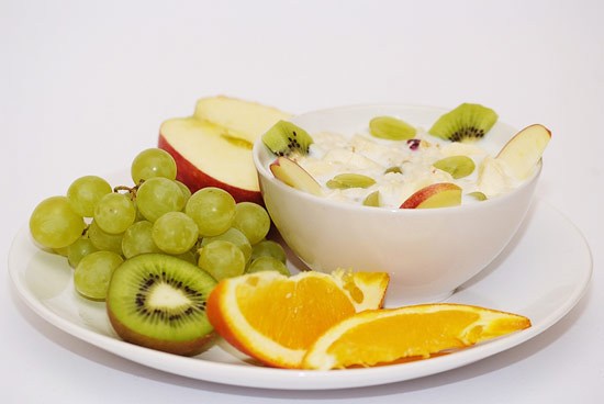 Diät Mit Obst Und Joghurt